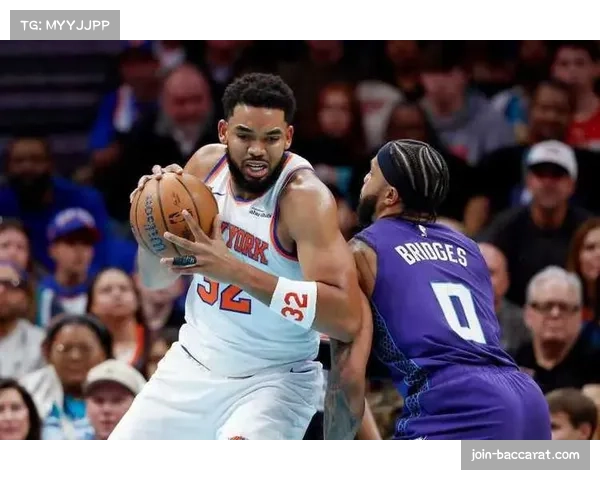 尼克斯七连胜后不敌黄蜂 布伦森效率下滑需调整 尼克斯七连胜后不敌黄蜂 布伦森效率下滑需调整